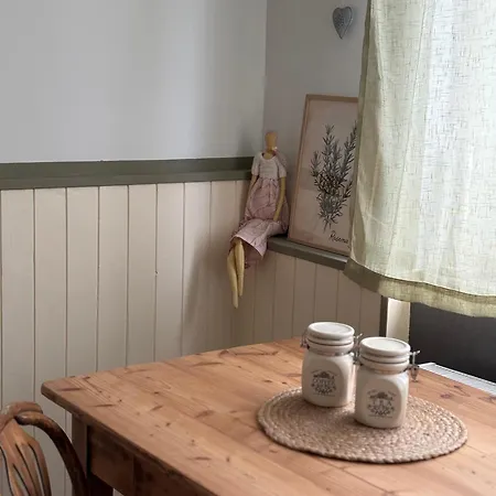 Apartamento U Zltej Macky