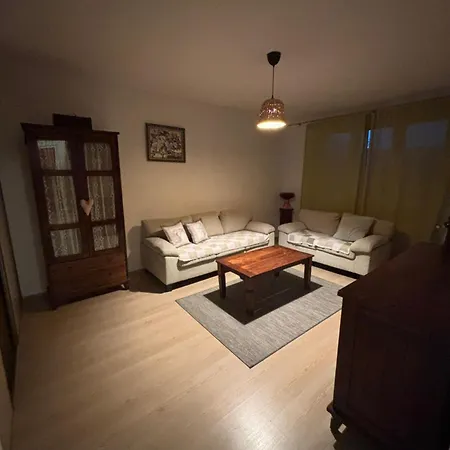 U Zltej Macky Apartamento