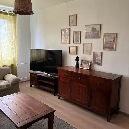 U Zltej Macky Apartamento Spišská Nová Ves