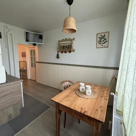 Apartamento U Zltej Macky