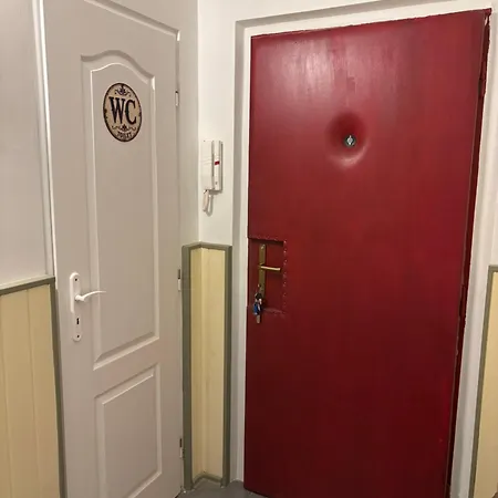 Apartamento U Zltej Macky *